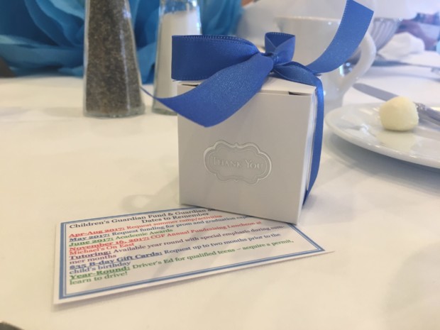 2018 Guardian ad Litem Appreciation Luncheon