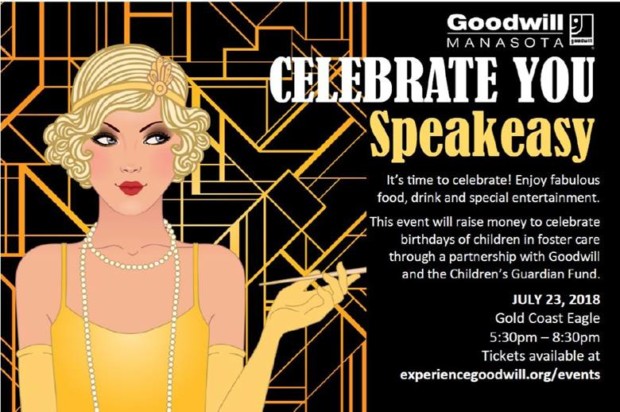 Celebrate You Speakeasy