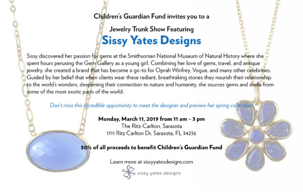 Sissy Yates Jewelry Trunk Show