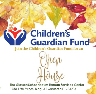 Children’s Guardian Fund Open House