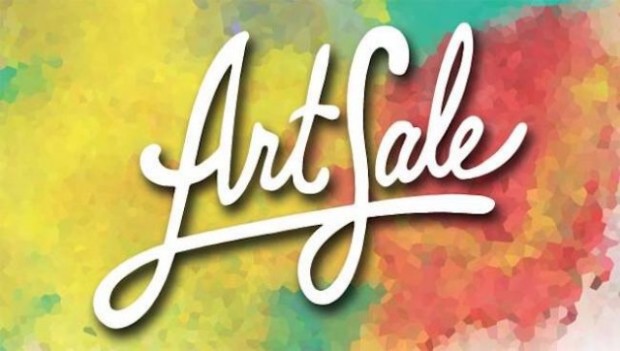 Charity Art Sale