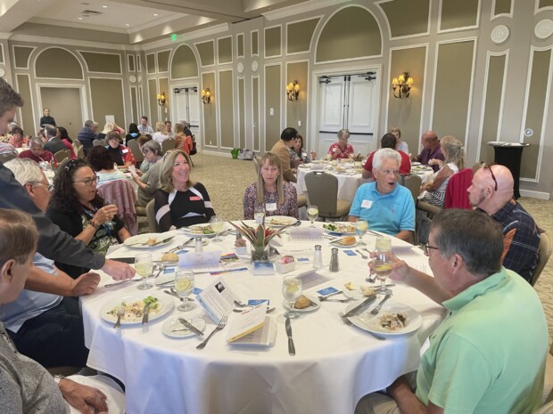 Volunteer Appreciation Luncheon