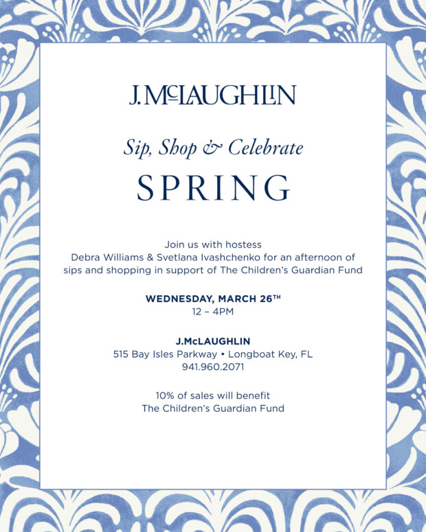 J.McLaughlin Trunk Show